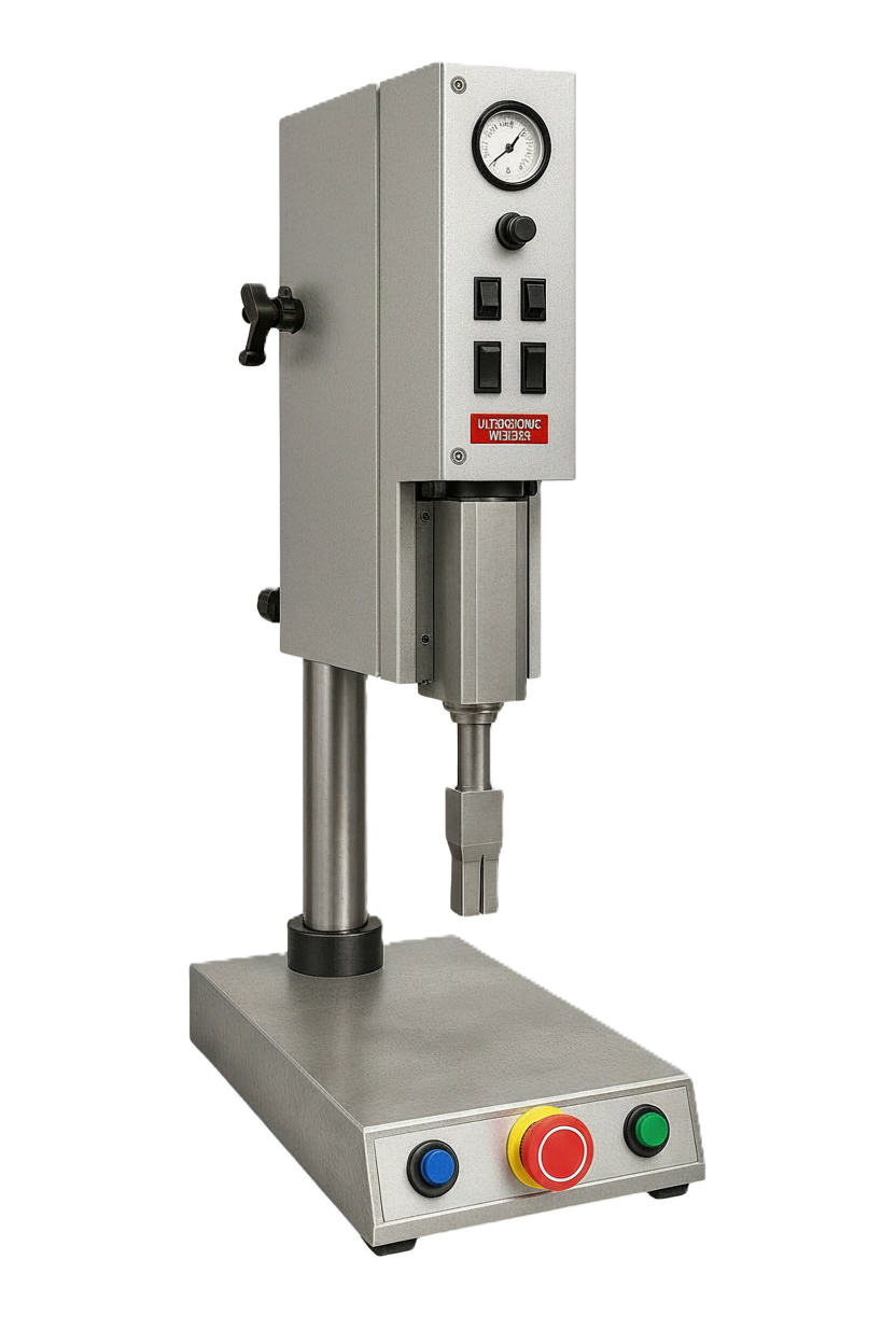 Máquina de Solda por Ultrassom